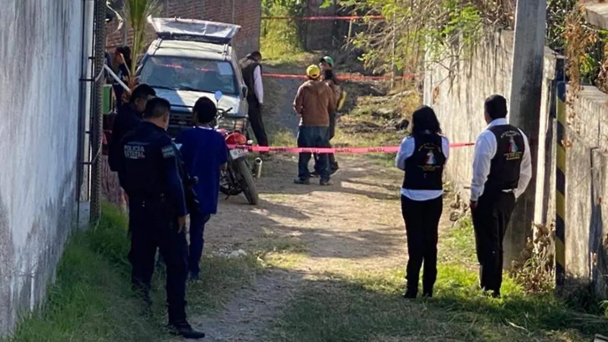 En pleno día mundial de la lucha contra la depresión, un joven de aproximadamente 19 años de edad  decidió salir por la puerta falsa